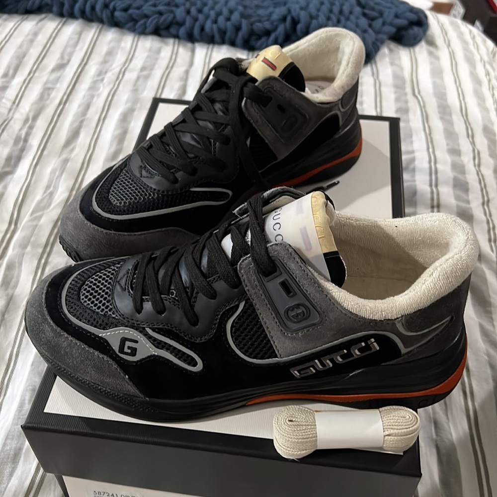 New  gucci sneakers ! Limited edition